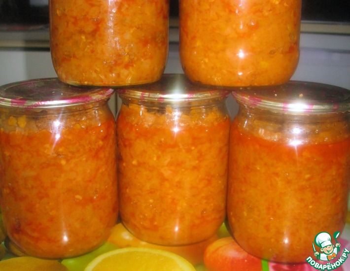 Кабачковая икра закрутка на зиму. Кабачковая икра закрутка на зиму